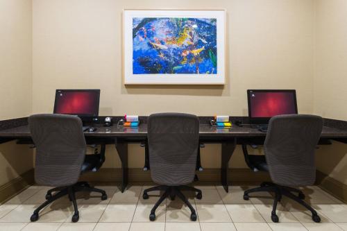 Imagen general del Hotel Pittsburgh Marriott City Center. Foto 6