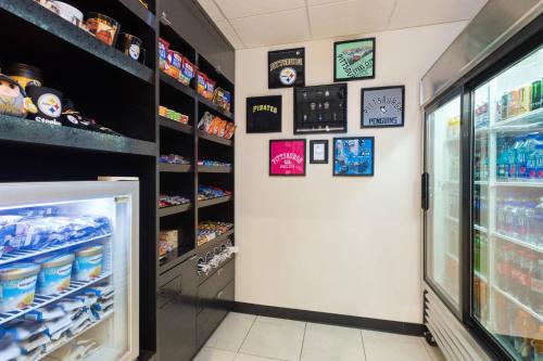 Imagen general del Hotel Pittsburgh Marriott City Center. Foto 7