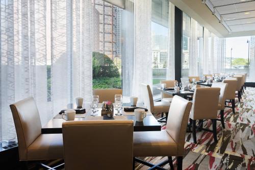 Imagen general del Hotel Pittsburgh Marriott City Center. Foto 9