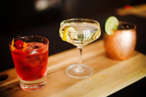 Imagen general del Hotel Pittsburgh Marriott City Center. Foto 11