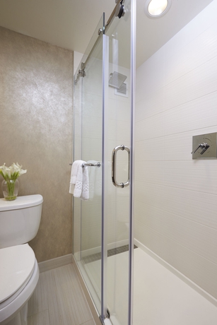 Imagen de la habitación del Hotel Pittsburgh Marriott North. Foto 10