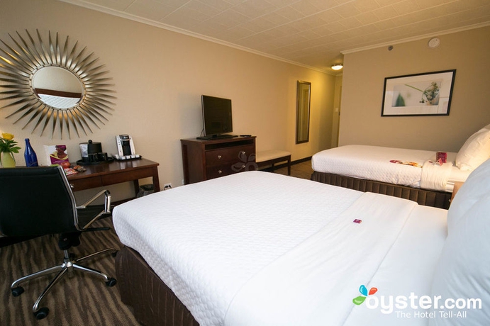 Imagen de la habitación del Hotel Pittsburgh Plaza. Foto 5