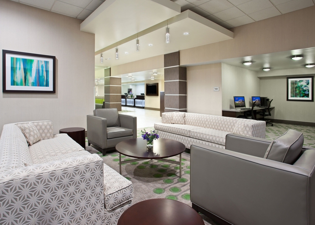 Imagen de los interiores del Hotel Pittsburgh Plaza. Foto 11