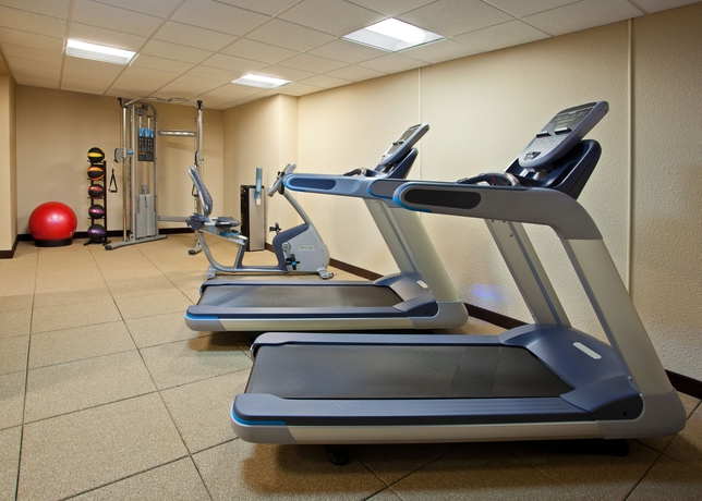 Imagen de los interiores del Hotel Pittsburgh Plaza. Foto 12