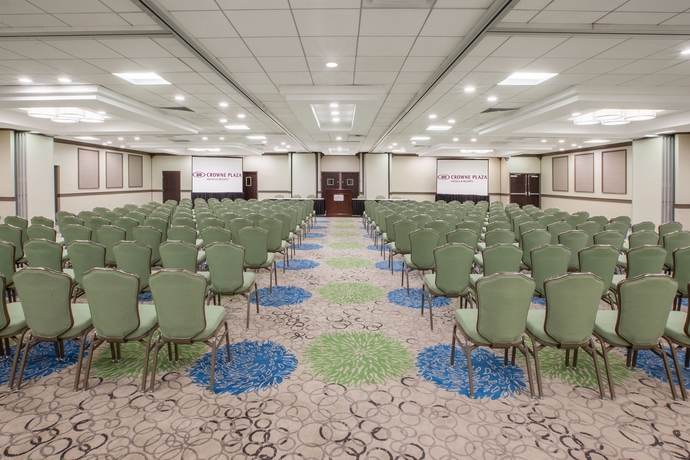 Imagen de los interiores del Hotel Pittsburgh Plaza. Foto 13