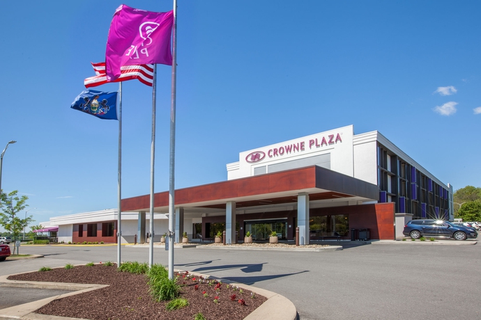 Imagen de los exteriores del Hotel Pittsburgh Plaza. Foto 10