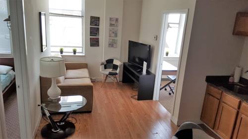 Imagen de la habitación del Hotel Pittsfield Apartments + Suites. Foto 6