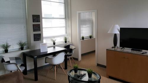 Imagen de la habitación del Hotel Pittsfield Apartments + Suites. Foto 8