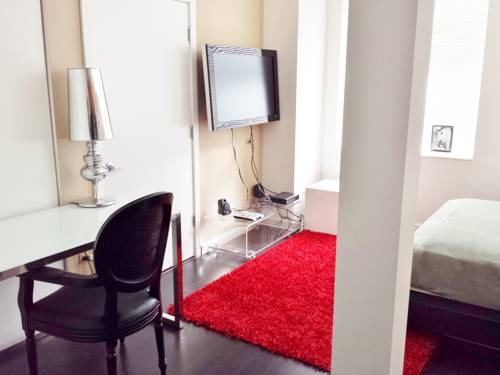 Imagen de la habitación del Hotel Pittsfield Apartments + Suites. Foto 11