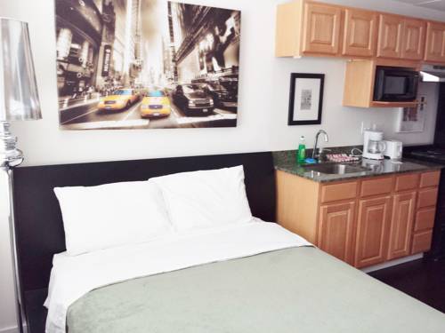 Imagen de la habitación del Hotel Pittsfield Apartments + Suites. Foto 12