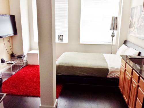 Imagen de la habitación del Hotel Pittsfield Apartments + Suites. Foto 14