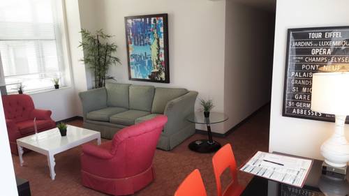 Imagen de la habitación del Hotel Pittsfield Apartments + Suites. Foto 16