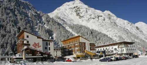 Imagen de los interiores del Hotel Pitztaler Schih&uuml;tte. Foto 6