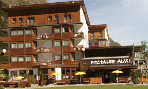 Imagen de la habitación del Hotel Pitztaler Schih&uuml;tte. Foto 2