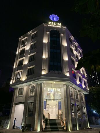 Imagen general del Hotel Pium Hanoi Hotel. Foto 1