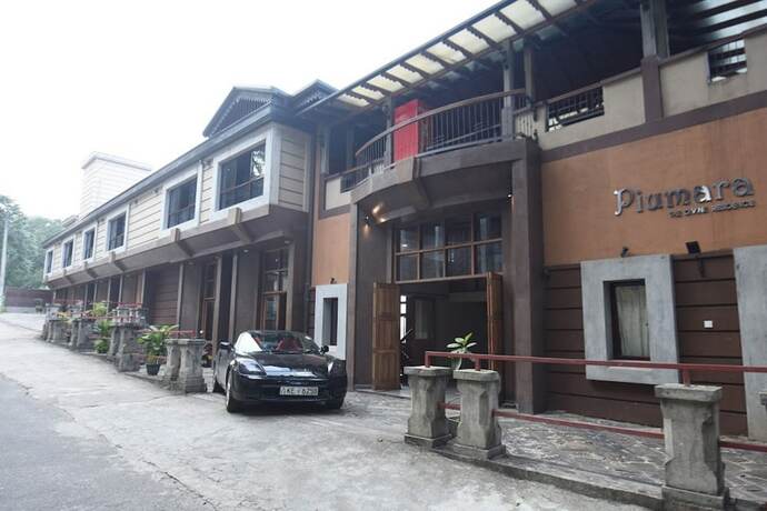 Imagen general del Hotel Piumara Residence, Kandy. Foto 16