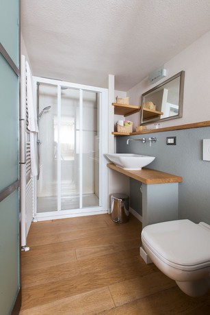 Imagen de la habitación del Hotel Piuro. Foto 5