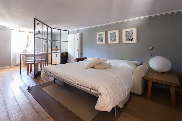 Imagen de la habitación del Hotel Piuro. Foto 6