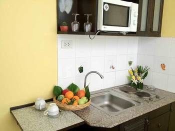 Imagen de la habitación del Hotel Pius Place. Foto 2