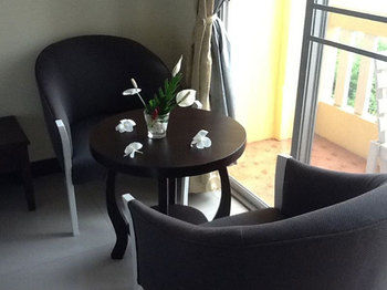 Imagen de los exteriores del Hotel Pius Place. Foto 9