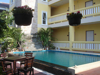 Imagen de la habitación del Hotel Pius Place. Foto 4