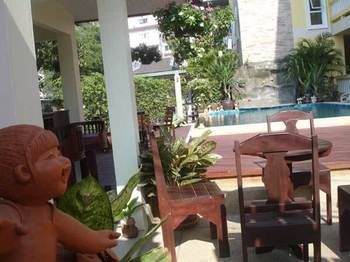 Imagen de los interiores del Hotel Pius Place. Foto 11
