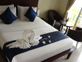 Imagen de los interiores del Hotel Pius Place. Foto 12