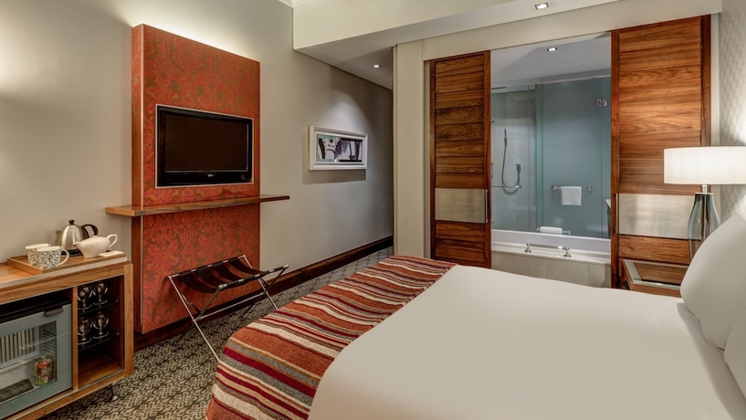 Imagen de la habitación del Hotel Pivot Montecasino. Foto 5