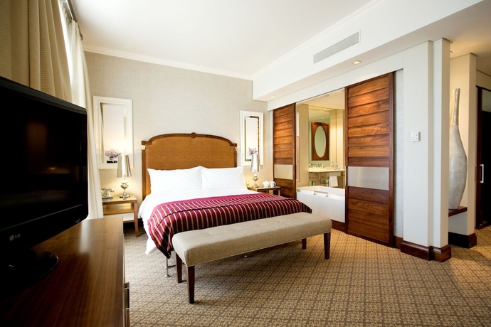 Imagen de la habitación del Hotel Pivot Montecasino. Foto 9