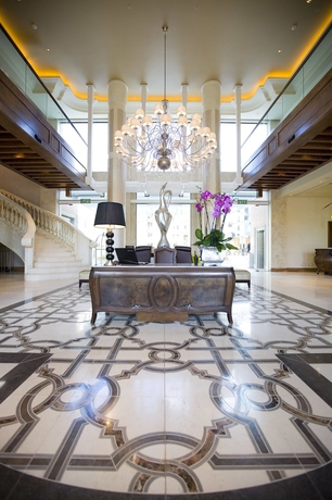 Imagen de los interiores del Hotel Pivot Montecasino. Foto 17
