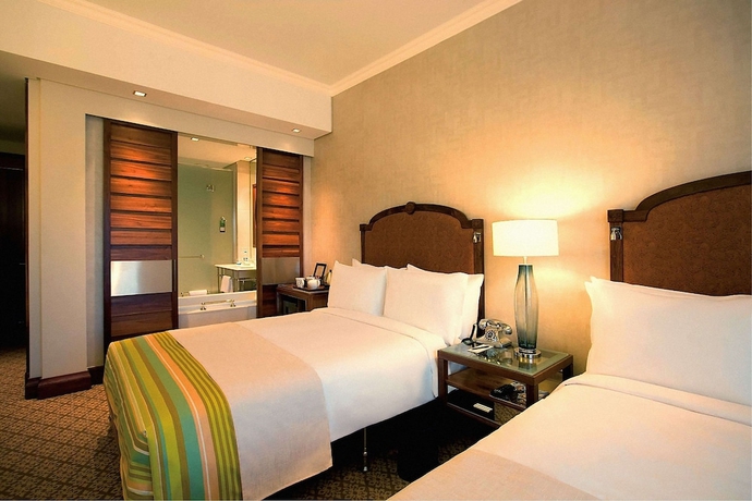 Imagen de la habitación del Hotel Pivot Montecasino. Foto 13