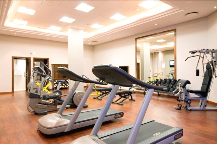 Imagen de los interiores del Hotel Pivot Montecasino. Foto 19