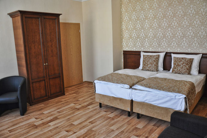 Imagen de la habitación del Hotel Pivovar Monopol. Foto 7