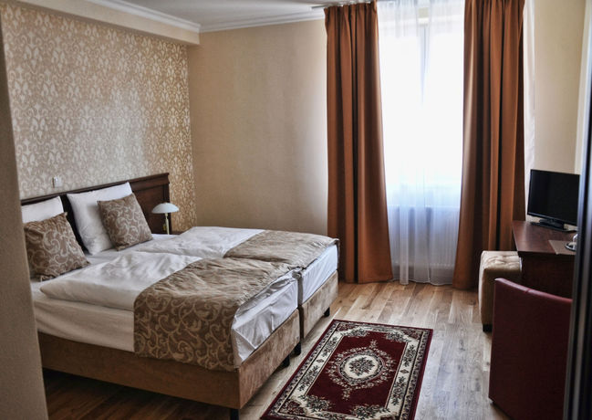 Imagen de la habitación del Hotel Pivovar Monopol. Foto 9