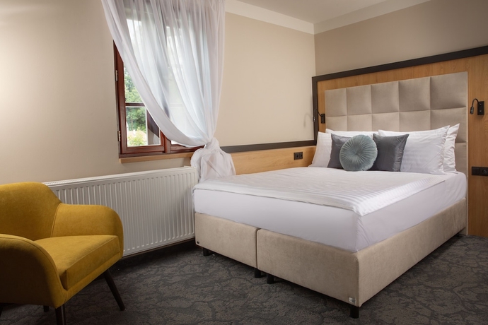 Imagen de la habitación del Hotel Pivovar Rožmberk. Foto 2