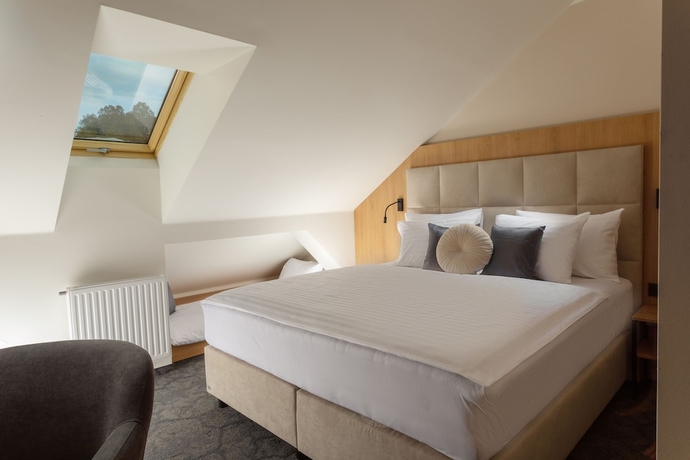 Imagen de la habitación del Hotel Pivovar Rožmberk. Foto 5