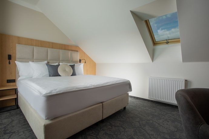 Imagen de la habitación del Hotel Pivovar Rožmberk. Foto 6