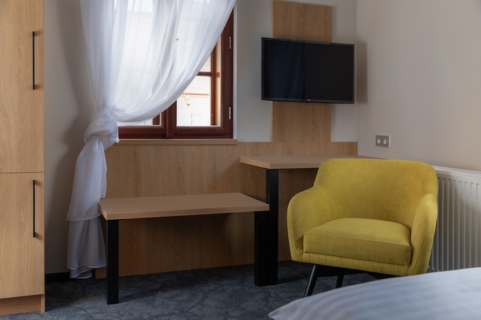 Imagen de la habitación del Hotel Pivovar Rožmberk. Foto 9