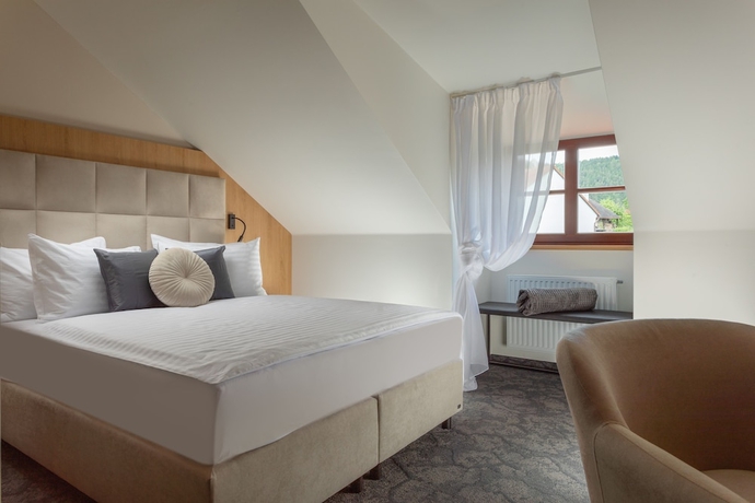 Imagen de la habitación del Hotel Pivovar Rožmberk. Foto 12