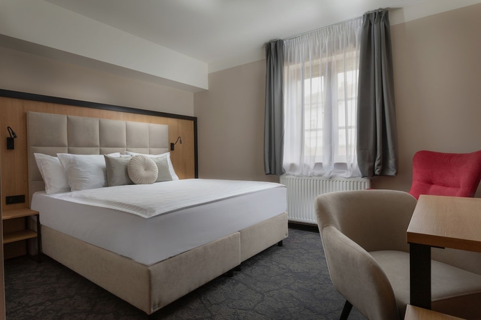 Imagen de la habitación del Hotel Pivovar Rožmberk. Foto 13
