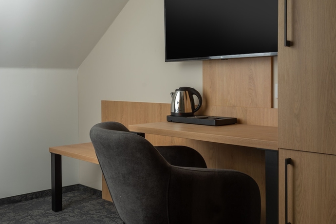 Imagen de la habitación del Hotel Pivovar Rožmberk. Foto 14