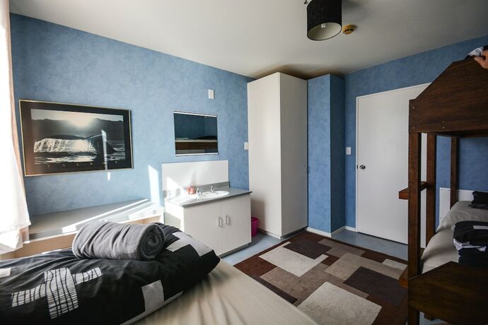 Imagen general del Hotel Piwaka Lodge and Backpackers. Foto 2