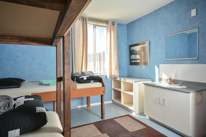 Imagen general del Hotel Piwaka Lodge and Backpackers. Foto 4