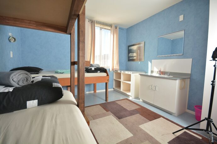 Imagen general del Hotel Piwaka Lodge and Backpackers. Foto 6