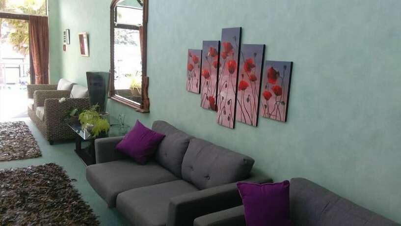Imagen general del Hotel Piwaka Lodge and Backpackers. Foto 8