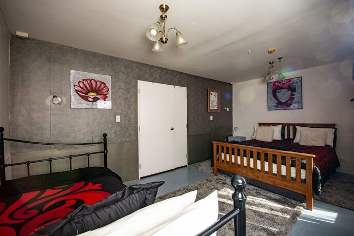 Imagen de la habitación del Hotel Piwaka Lodge and Backpackers. Foto 13