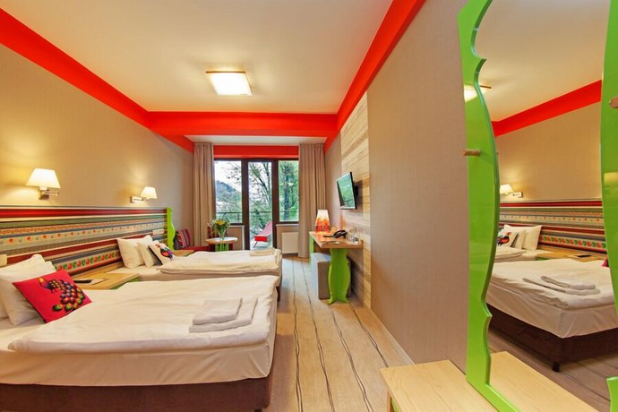 Imagen de la habitación del Hotel Piwniczna Spa and Conference. Foto 3