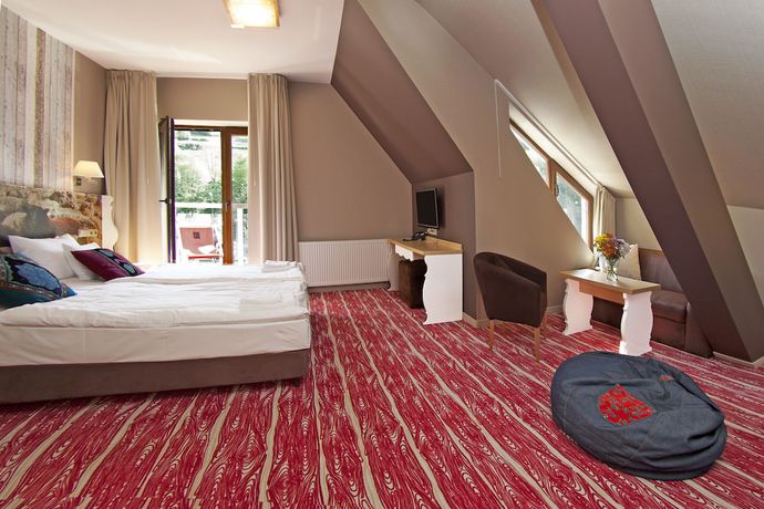 Imagen de la habitación del Hotel Piwniczna Spa and Conference. Foto 4
