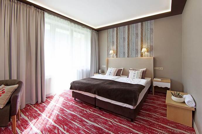 Imagen de la habitación del Hotel Piwniczna Spa and Conference. Foto 5