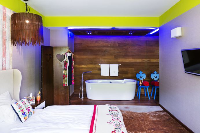 Imagen de la habitación del Hotel Piwniczna Spa and Conference. Foto 9